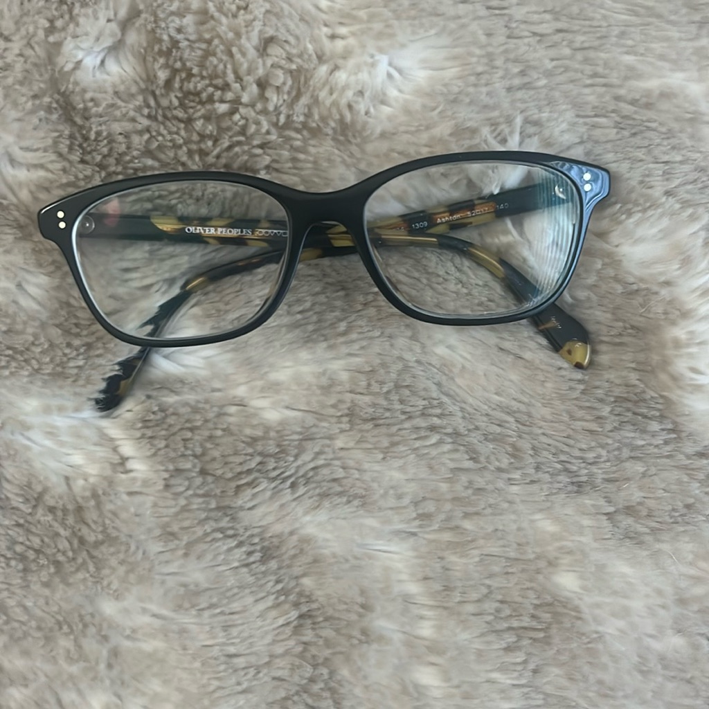 Womens Oliver Peoples Frames - Tortoiseshell